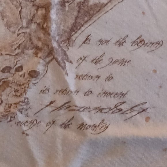 Rare Vintage Hazendolrf Heidelberg Light Blue T-Shirt Ultra-Light Size X-Large - Picture 7 of 9